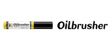 AMMO Oilbrushers oil paints for model weathering